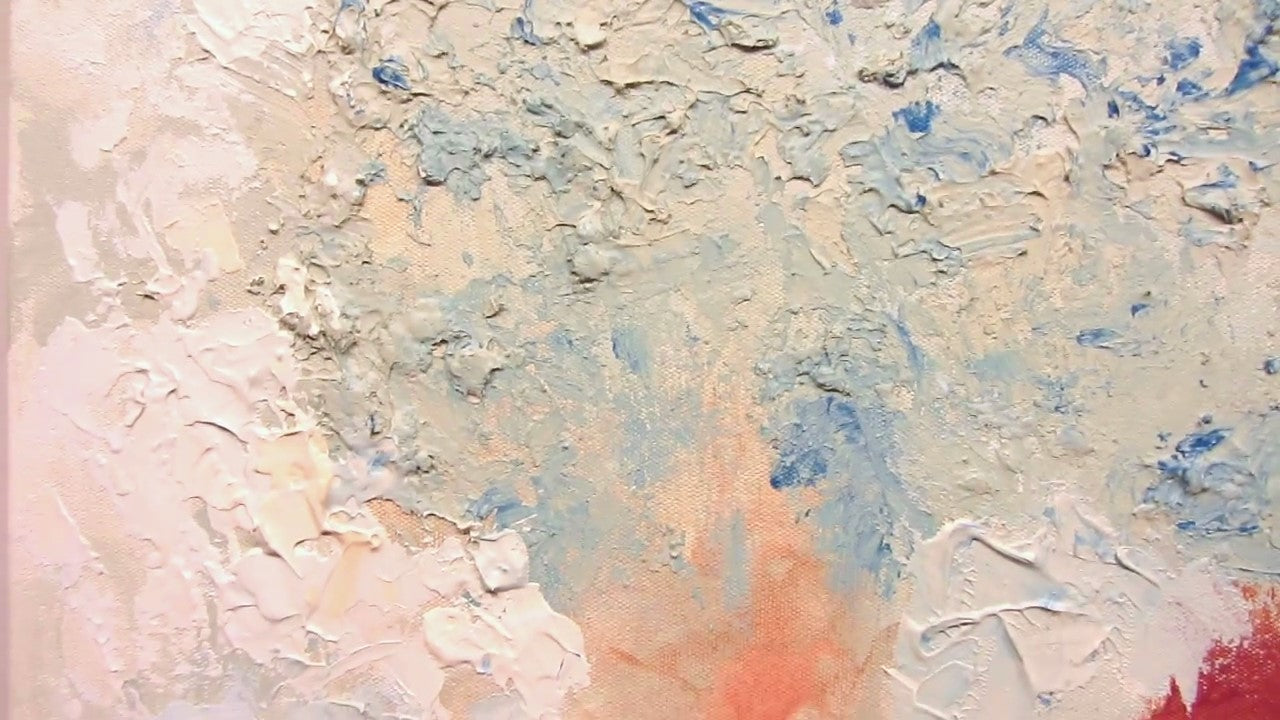 Painting in Progress